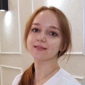 Иванова Софья Викторовна, детский стоматолог