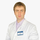 Лебедев Павел Васильевич, терапевт