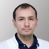 Кудрявицкий Евгений Евгеньевич, эндоскопист