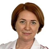Смыкова Жанна Александровна, врач функциональной диагностики