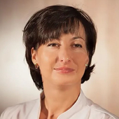 Скрепцова Наталия Сергеевна, врач УЗД