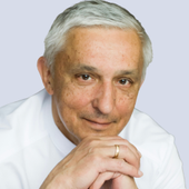 Косяков Сергей Яковлевич, ЛОР