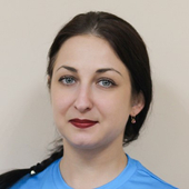 Удилина Алина Игоревна, инструктор ЛФК
