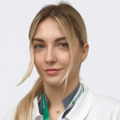 Пухова Алина Андреевна, врач УЗД