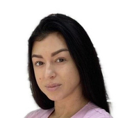 Авходеева Анна Валерьевна, стоматолог-терапевт