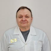 Попов Михаил Борисович, врач функциональной диагностики