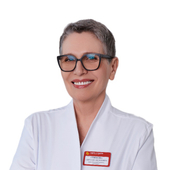 Грибкова Светлана Федоровна, детский хирург