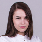 Власкина Анастасия Александровна, терапевт