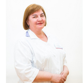 Егорова Елена Николаевна, терапевт