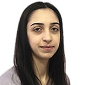 Мегрелишвили Наталия Георгиевна, стоматолог-терапевт