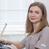 Жданова Наталья Олеговна, врач УЗД