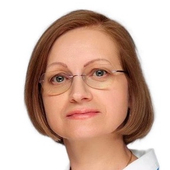 Шкроба Татьяна Николаевна, терапевт