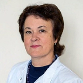 Борисова Елена Марковна, терапевт