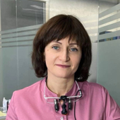 Смешко Оксана Александровна, стоматолог-терапевт