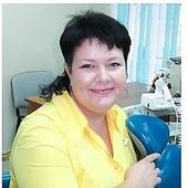 Левченко Елена Валерьевна, стоматолог-терапевт