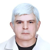Цатурян Борис Александрович, хирург