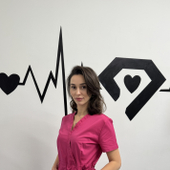 Квициния Амина Гарриевна, стоматолог-терапевт