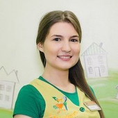 Волохова Светлана Алексеевна, детский стоматолог