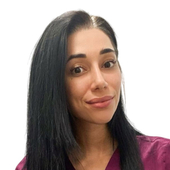 Геч Оксана Горхмазовна, ЛОР