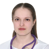 Брагина Анастасия Сергеевна, проктолог