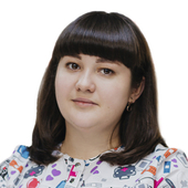 Быховцева Дарья Дмитриевна, педиатр