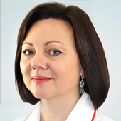 Сытина Оксана Николаевна, эндокринолог