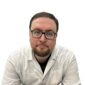 Великанов Сергей Олегович, врач УЗД