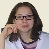 Якупова Лилия Олеговна, рентгенолог