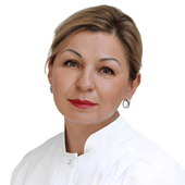 Ядрихинская Светлана Семеновна, гастроэнтеролог