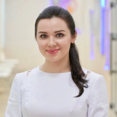 Горлан Надежда Викторовна, косметолог