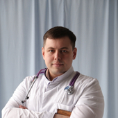 Кулаков Артём Александрович, терапевт