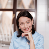 Загребельная Алися Камильевна, детский стоматолог