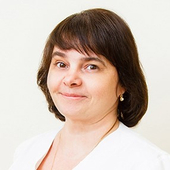 Овчинникова Наталья Ивановна, врач УЗД