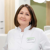 Бабикова Эльвира Илюсовна, невролог