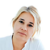 Гусейнова Анжела Гасановна, врач УЗД