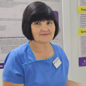 Шарафутдинова Зульфия Сабирьяновна, педиатр