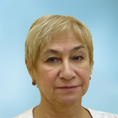 Фомина Любовь Ивановна, рефлексотерапевт