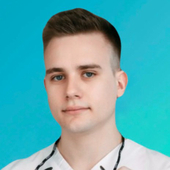 Федюков Егор Игоревич, детский стоматолог