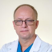 Лопатко Дмитрий Николаевич, невролог