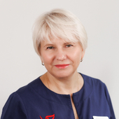 Шабалина Елена Николаевна, офтальмолог