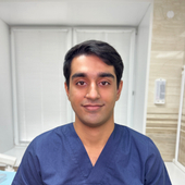 Мохаммад Маси Фасиевич, стоматолог-терапевт