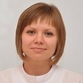 Чеснокова Анна Петровна, педиатр