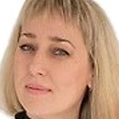 Гусева Евгения Юрьевна, детский массажист