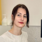 Лычагина Светлана Валериевна, врач УЗД