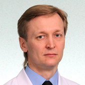 Романовсков Юрий Федорович, рентгенолог