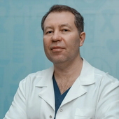 Грибанов Вячеслав Борисович, онколог