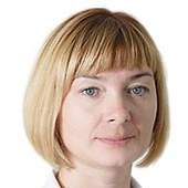 Ананьина Ольга Васильевна, врач УЗД