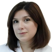 Оганова Евгения Борисовна, физиотерапевт