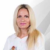 Квитковская Гелеонора Александровна, гастроэнтеролог