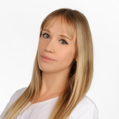 Жученко (Телятник) Алина Васильевна, кардиолог